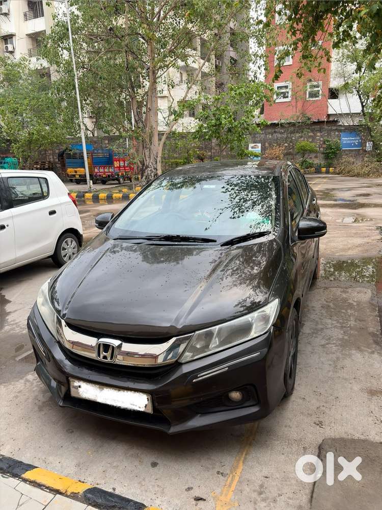 Honda City Diesel 2014