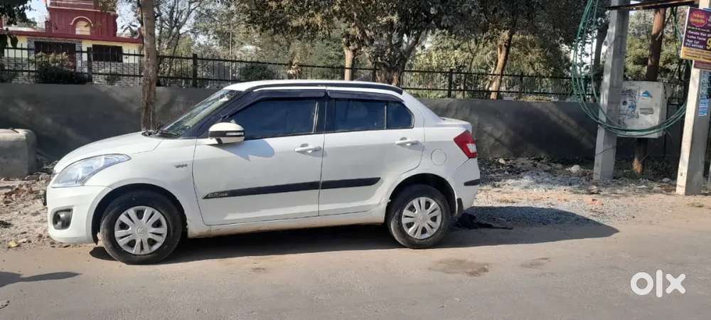 Maruti Suzuki Dzire 2014