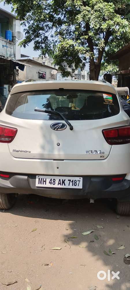 Mahindra Kuv 100 2017