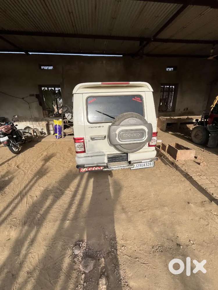 Mahindra Bolero 2014 Diesel 200000 Km Driven