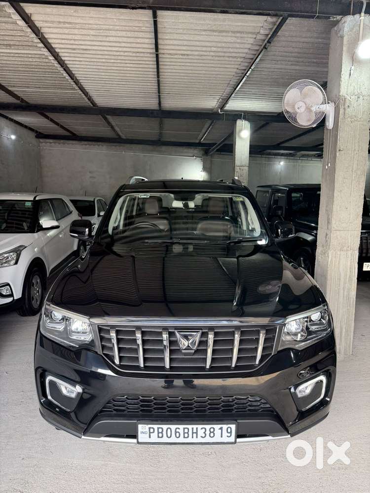 Mahindra Scorpio-n 2.2 Z8 Diesel Mt 7 Str, 2024, Diesel