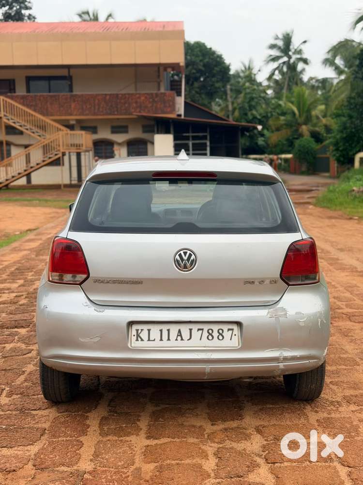 Volkswagen Polo Diesel Comfortline 1.2l, 2011, Diesel