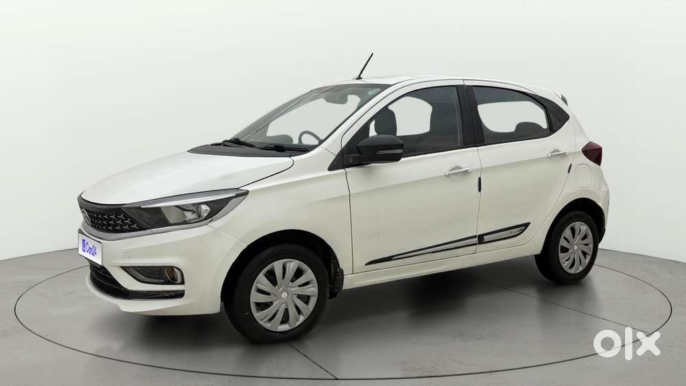 Tata Tiago 1.2 Revotron Xz Plus, 2022, Cng & Hybrids