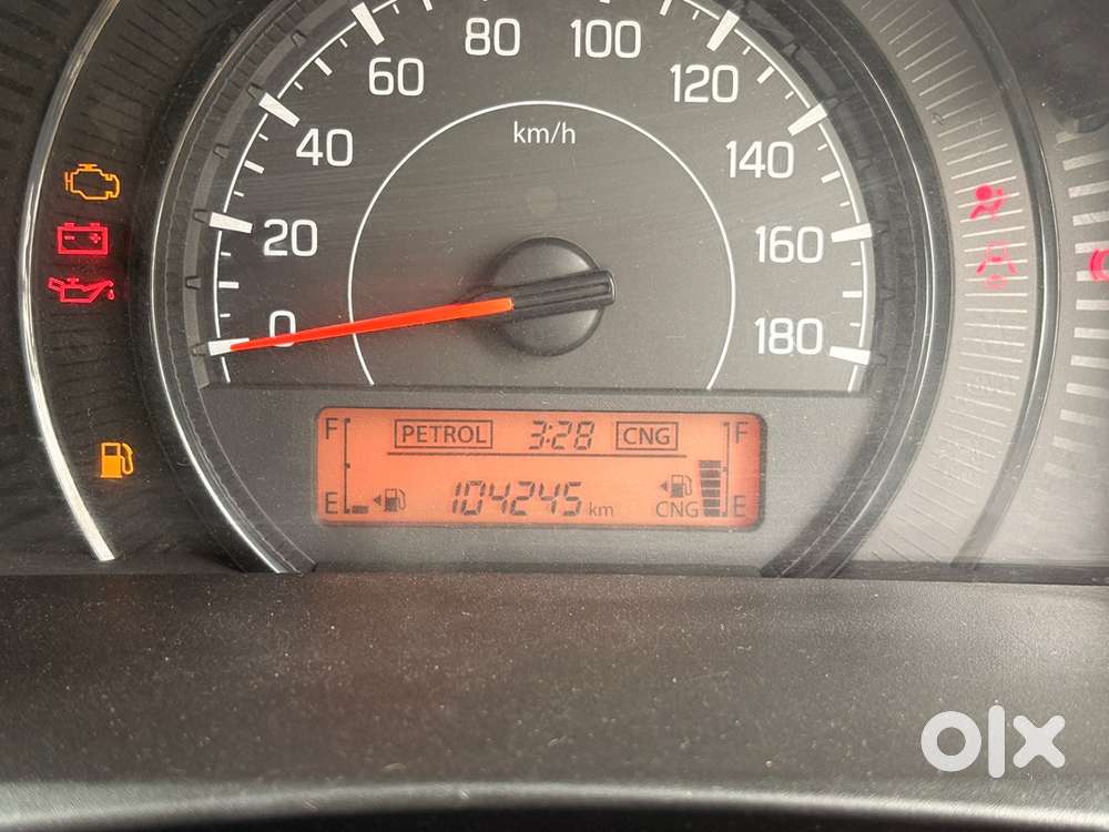 Maruti Suzuki Wagon R 2019 Lxi Cng
