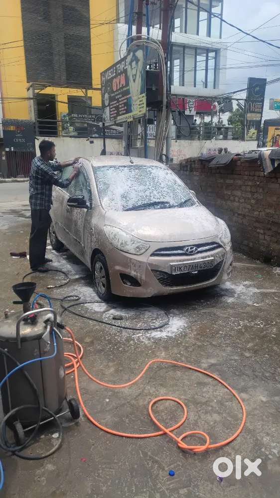 Selling I10 Very Good Condition