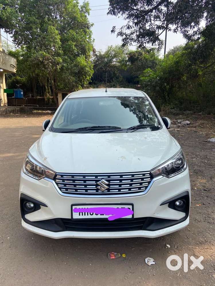 Maruti Ertiga Petrol 2021