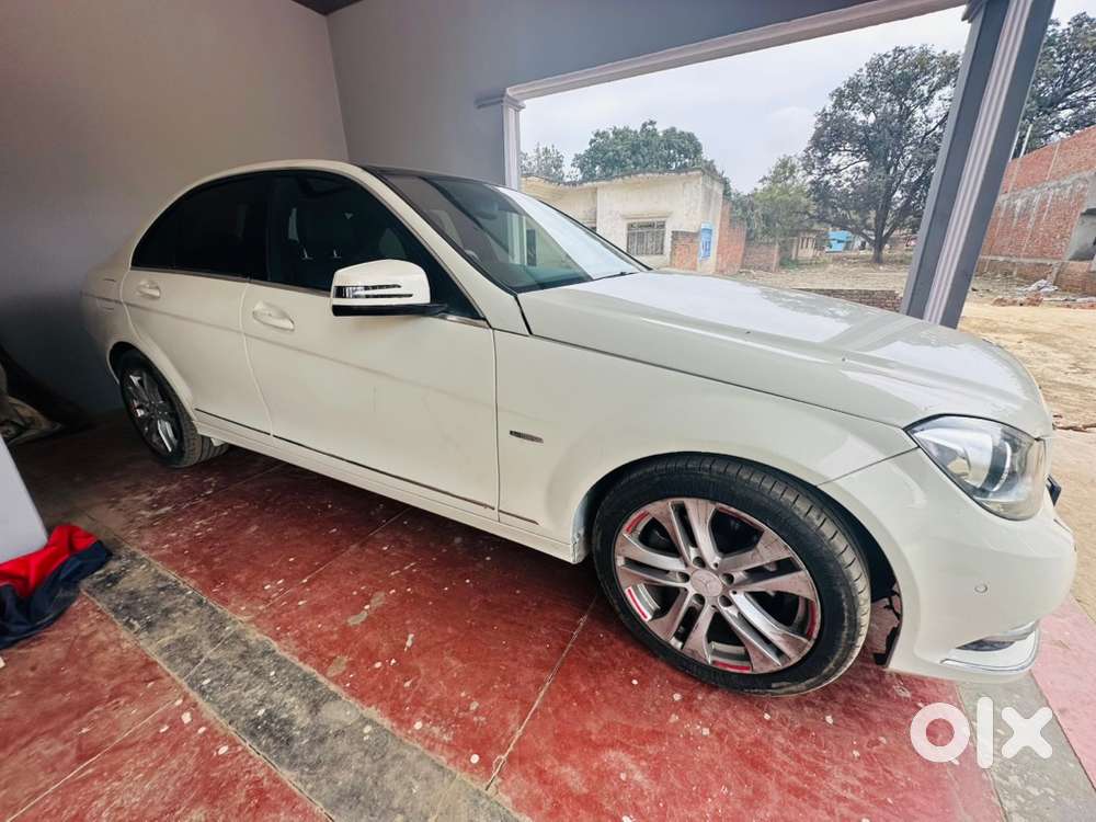 Mercedes-benz C-class Diesel Well Maintained