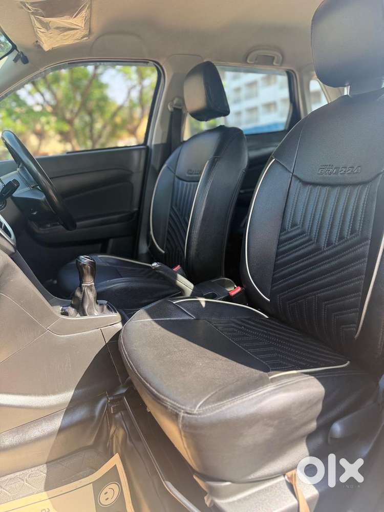 Maruti Suzuki Brezza Vdi, 2019, Diesel