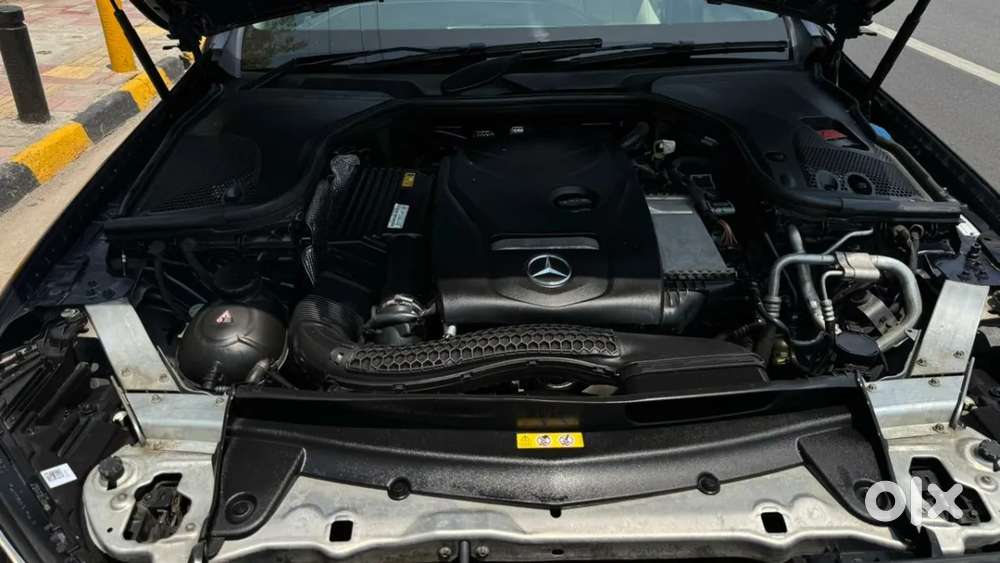 Mercedes-benz E-class E 200 Avantgarde, 2018, Petrol