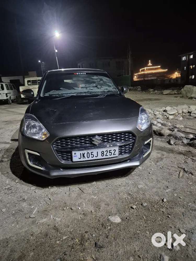 Maruti Suzuki Swift 2021