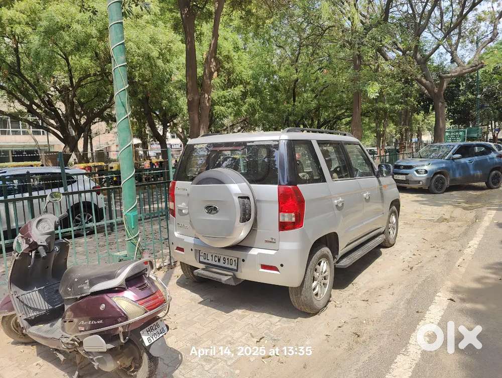 Mahindra Tuv 300 2017 Diesel 64000 Km Driven