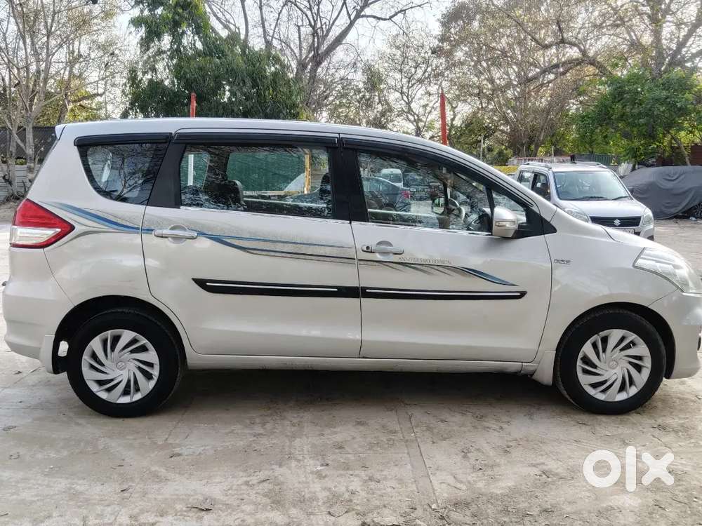 Maruti Suzuki Ertiga 2016 Diesel 72000 Km Driven