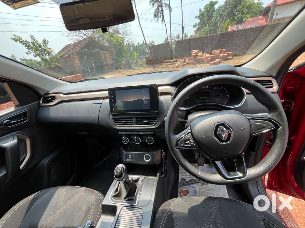 Renault Kiger, 2023, Petrol