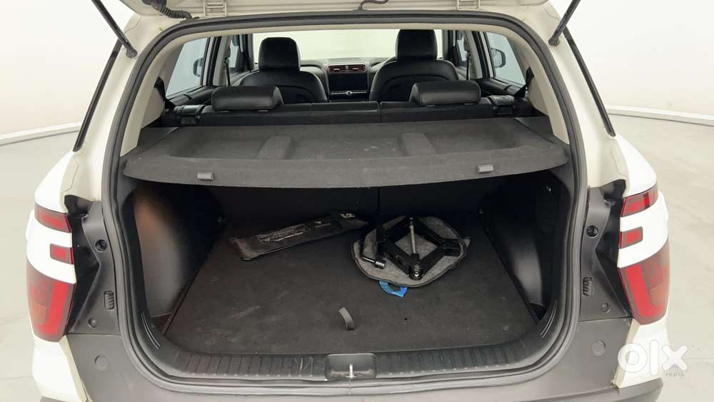 Hyundai Creta 1.4 Sx (o) Turbo Petrol Dct, 2020, Petrol