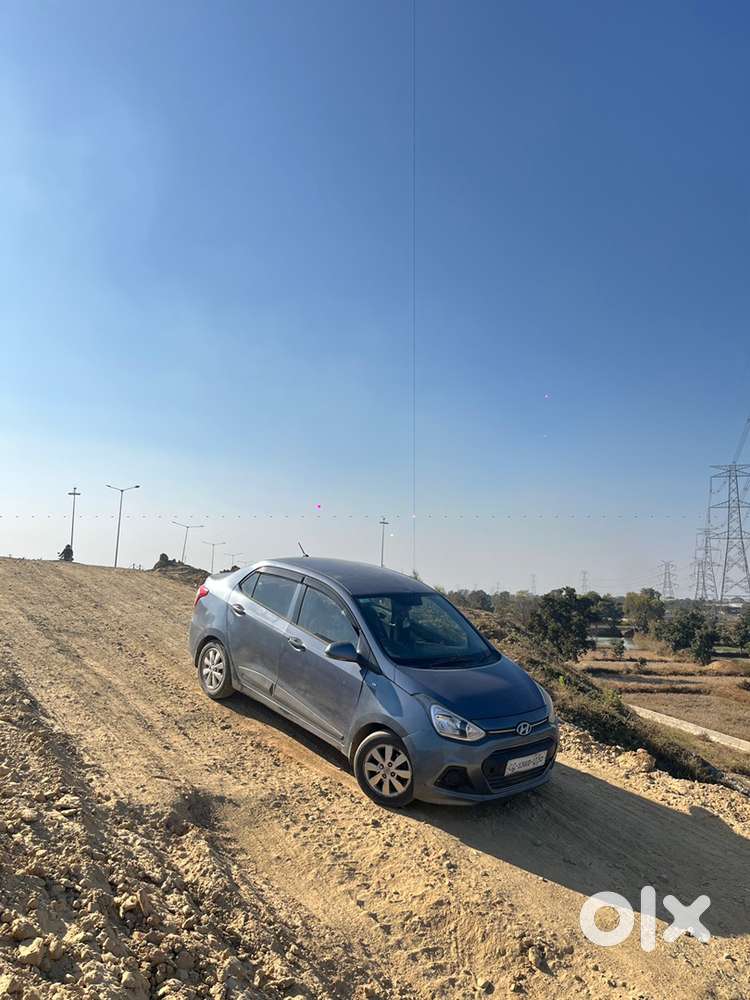 Hyundai Xcent 2014 Diesel Good Condition