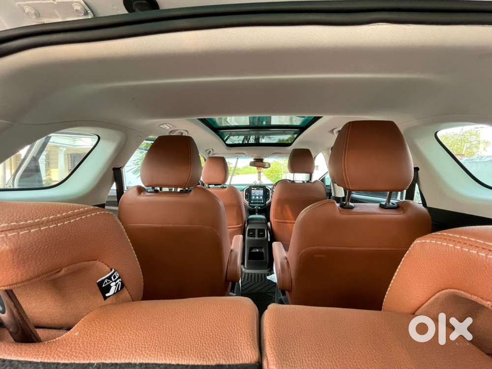Mg Car 2023 Petrol Automatic