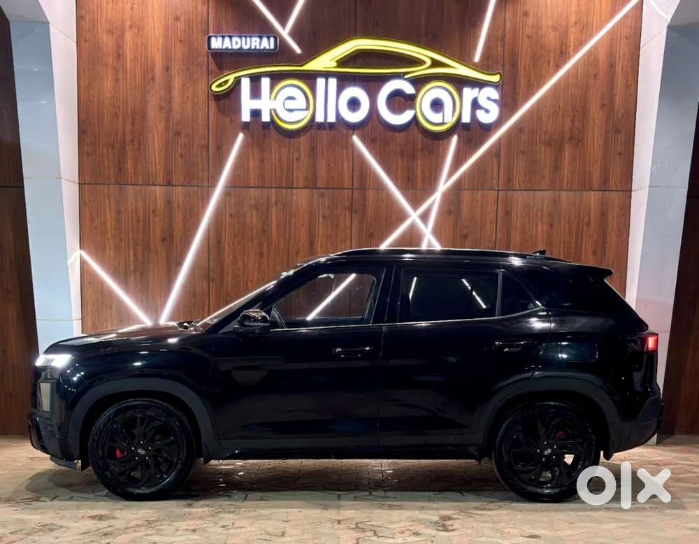 Hyundai Creta, 2025, Diesel