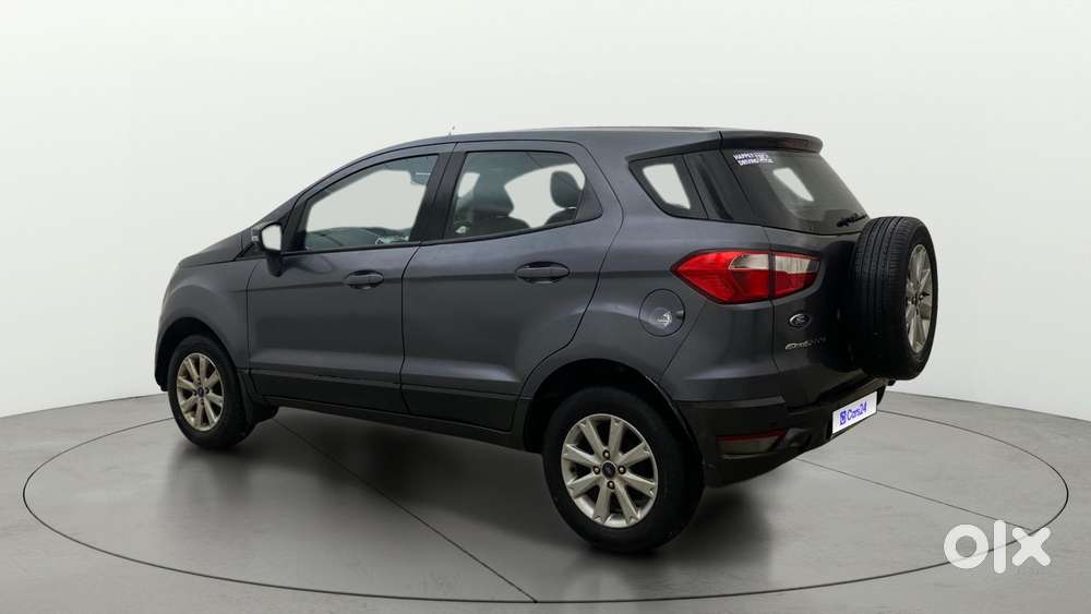 Ford Ecosport 1.5 Ti Vct Mt Trend, 2016, Petrol