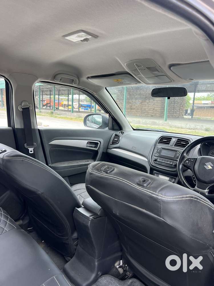 Maruti Suzuki Vitara Brezza Zdi, 2016, Diesel
