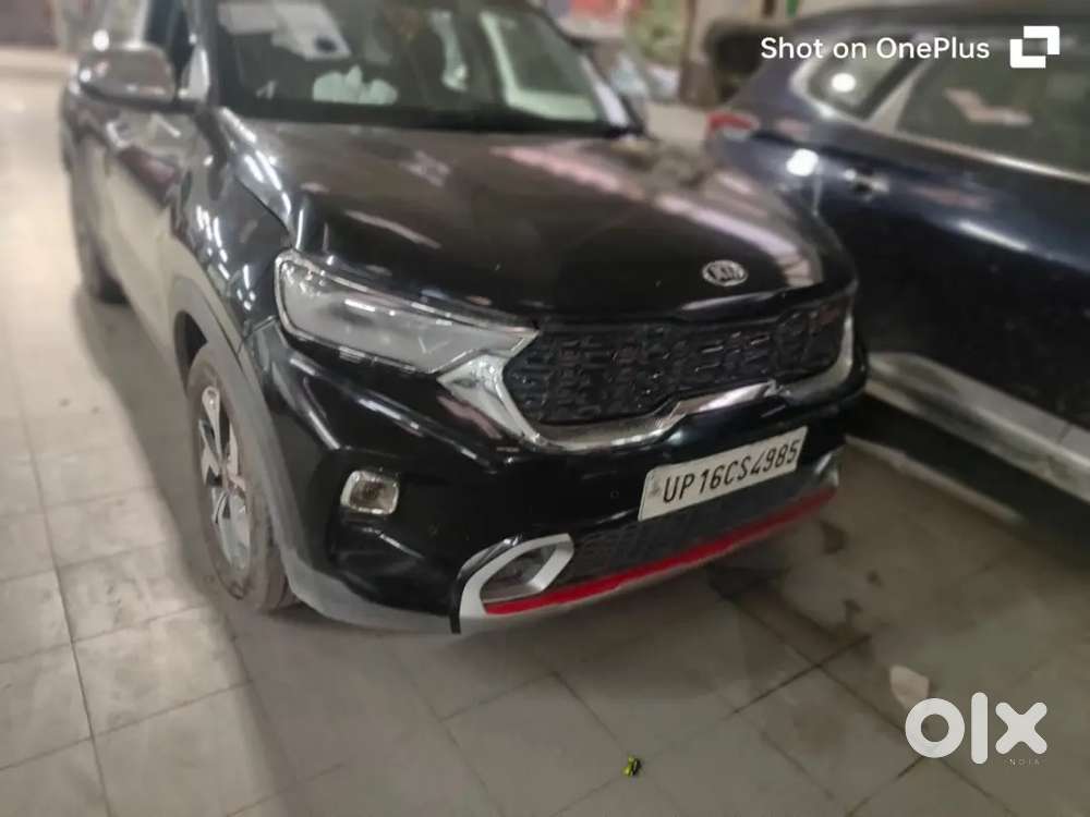 Kia Sonet 1.0 Gtx 2020