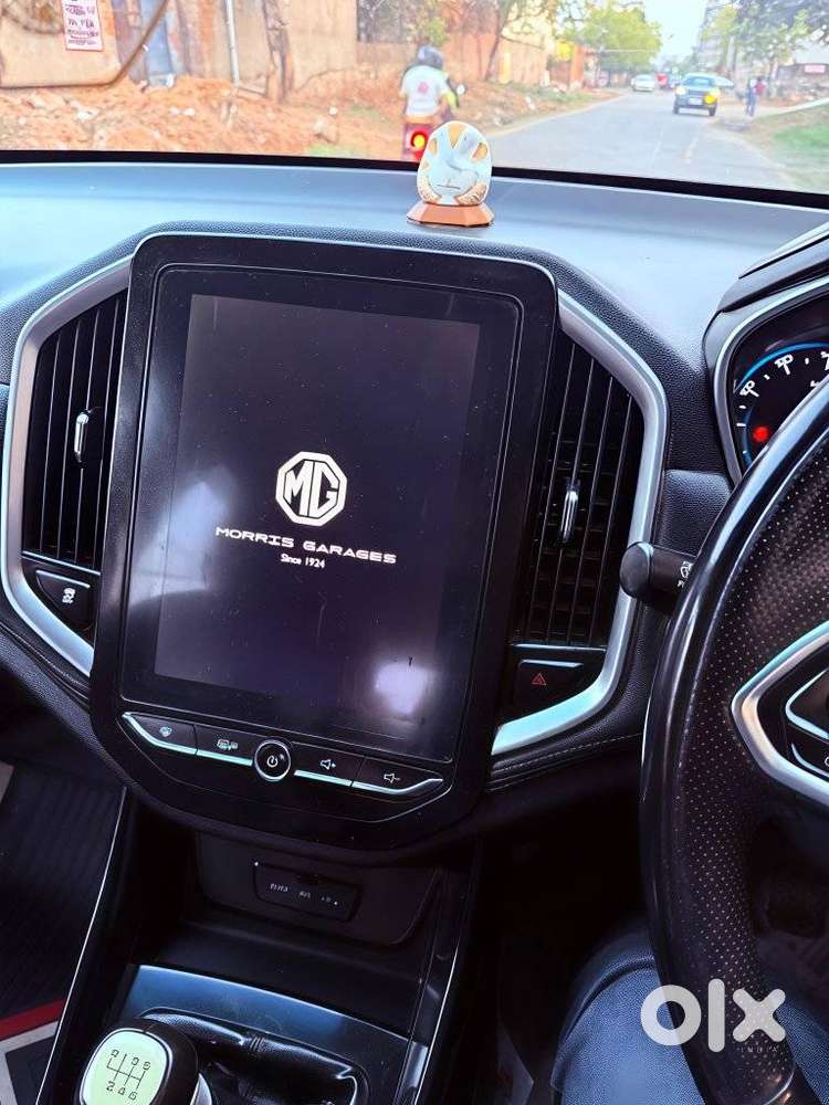 Mg Hector Sharp Diesel Mt, 2020, Diesel