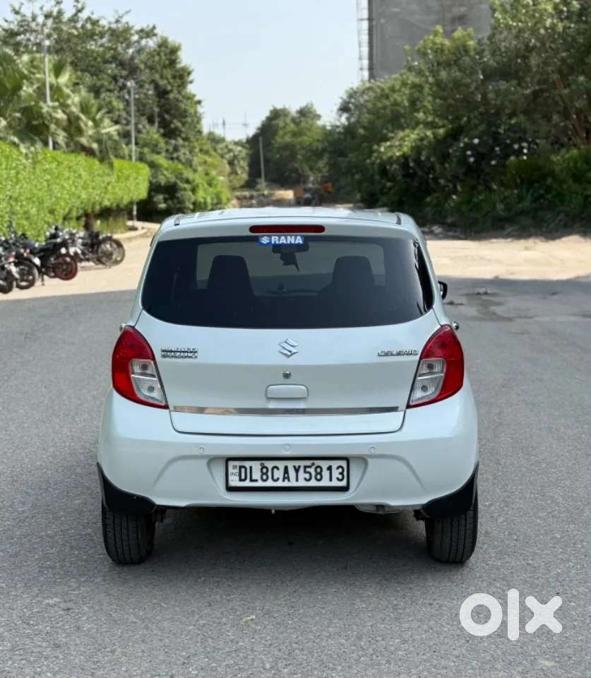 Maruti Suzuki Celerio Cng Vxi Optional, 2019, Cng & Hybrids