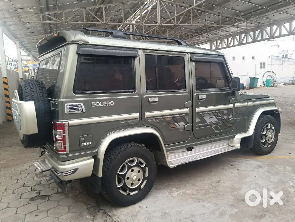 Mahindra Bolero Neo 2014