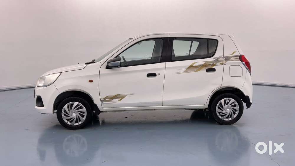 Maruti Suzuki Alto K10 2010-2014 Vxi, 2016, Petrol