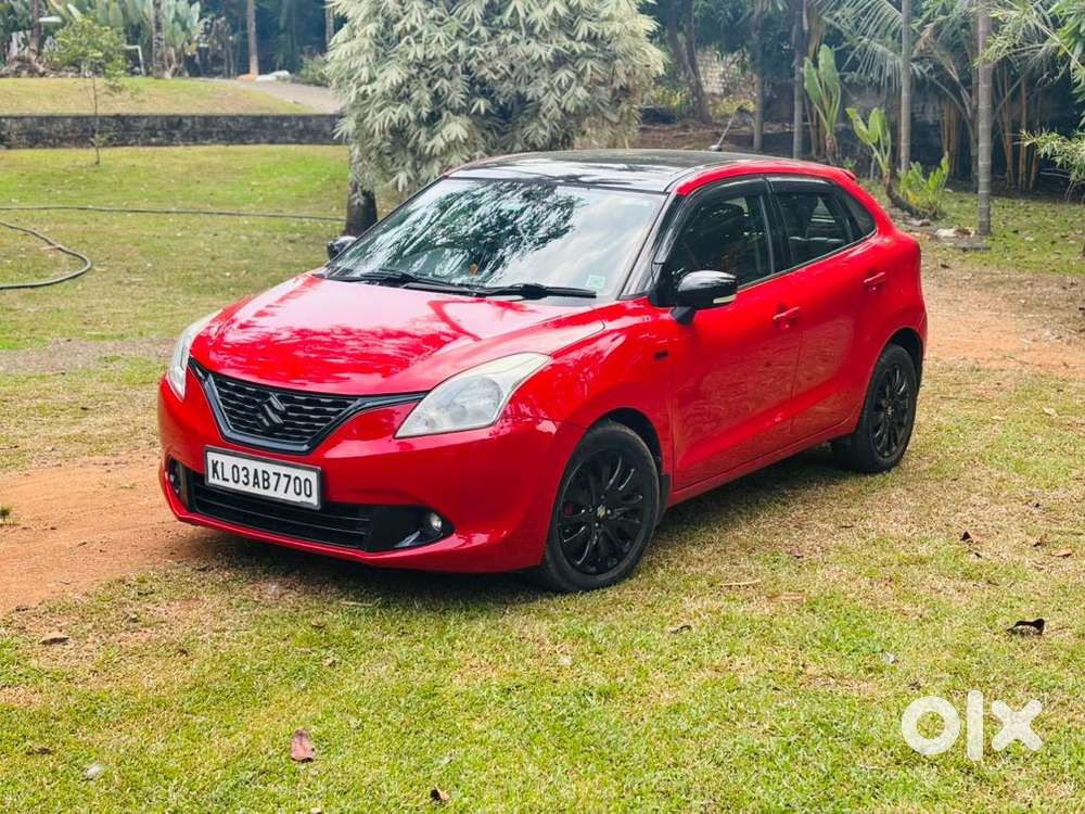 Maruti Suzuki Baleno 2017 Diesel Well Maintained