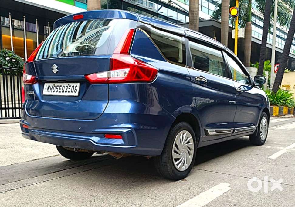 Maruti Suzuki Ertiga Vxi (o) Cng, 2021, Petrol