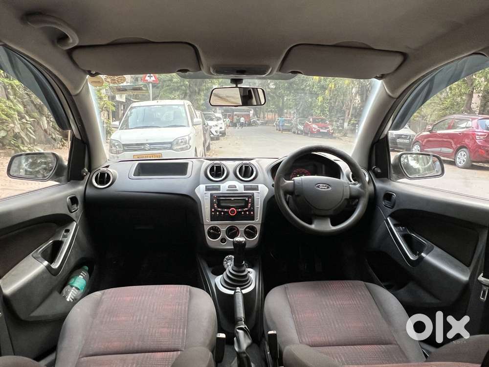 Ford Figo 2010-2012 Petrol Lxi, 2011, Petrol
