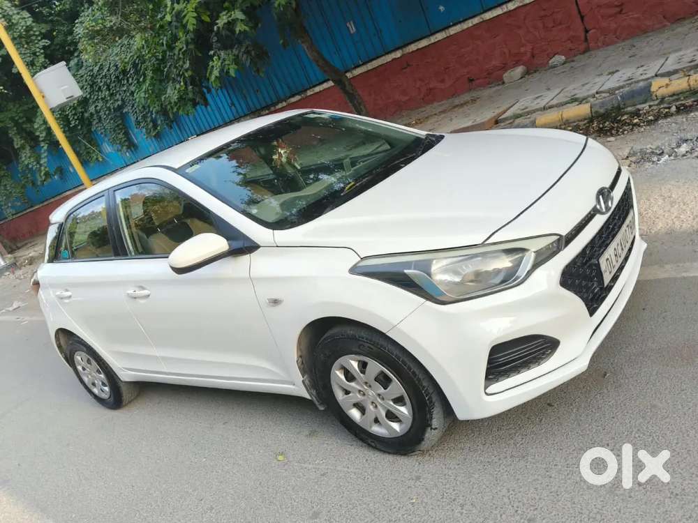 Hyundai Elite I20 [ ] 1.2 Magna Executive, 2018, Petrol
