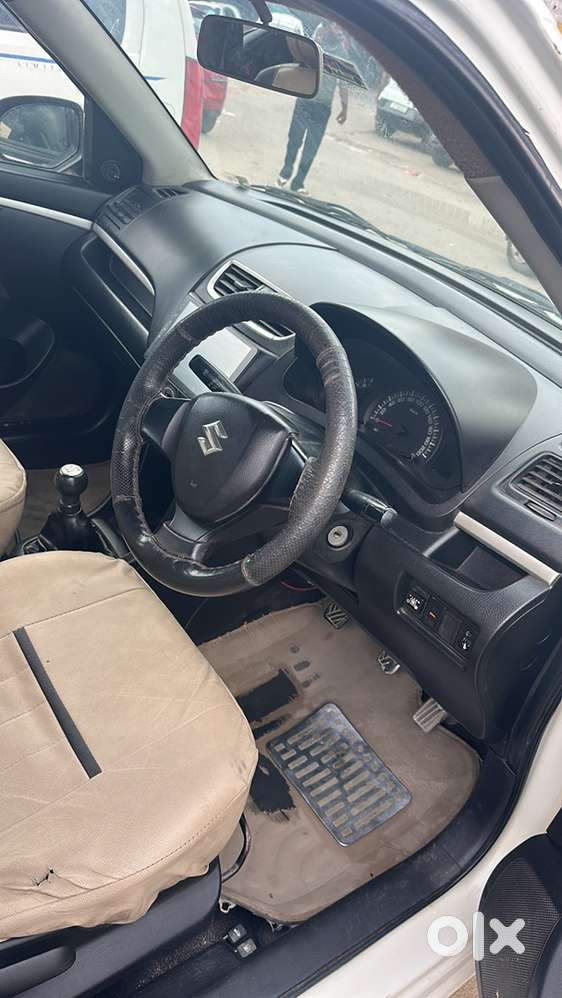 Maruti Suzuki Swift 2015 Cng & Hybrids Well Maintained