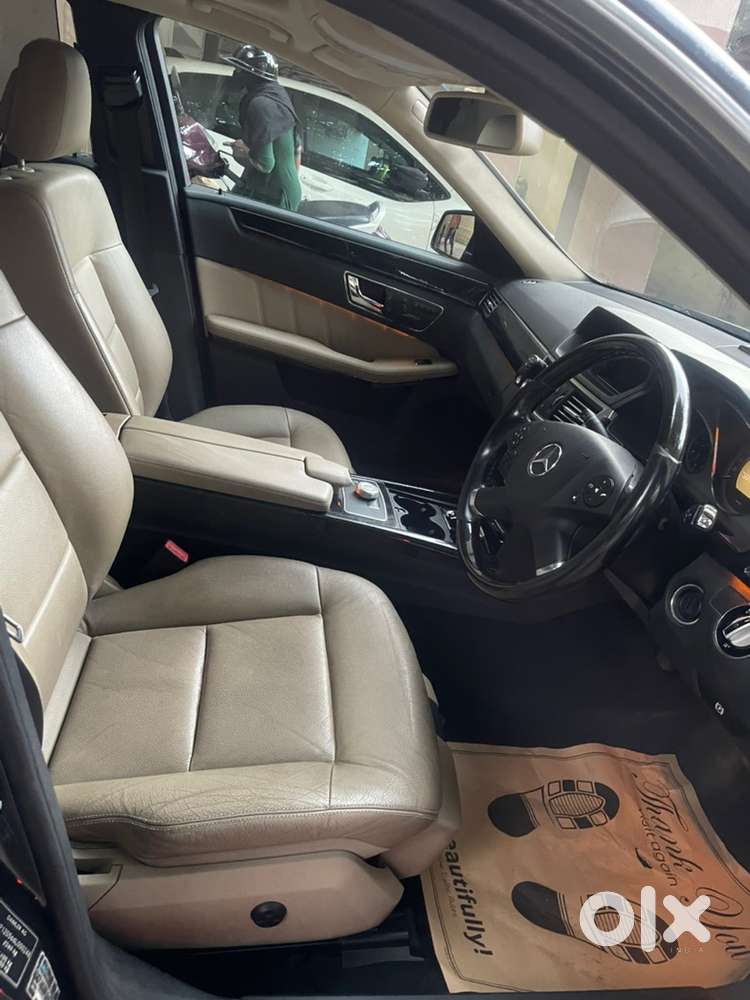 Mercedes-benz E-class E 350 V6 2009 Petrol