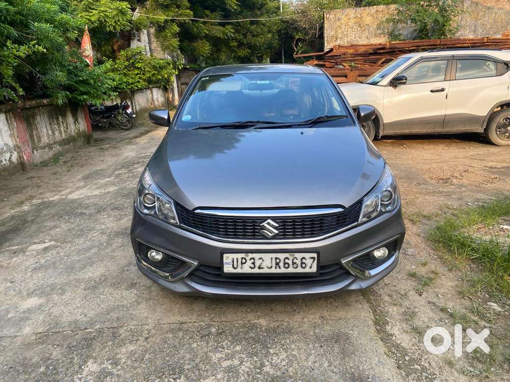 Maruti Suzuki Ciaz Zdi(o), 2018, Diesel