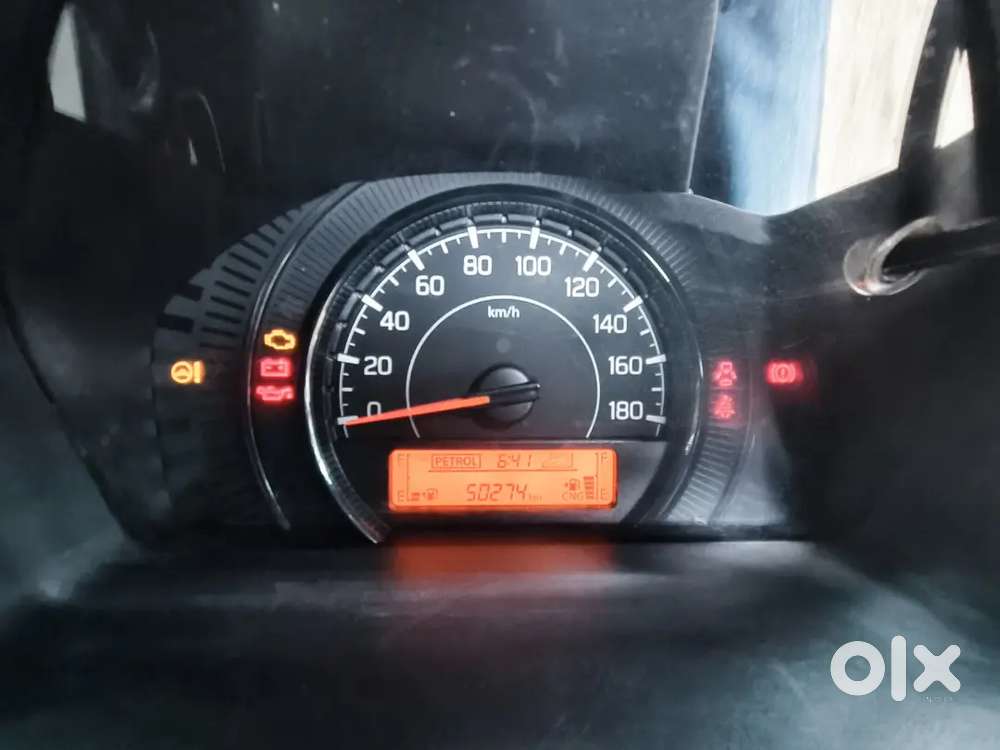 2023 Cng Car &ndash; Manual &ndash; 50,000 Km &ndash; 2nd Owner