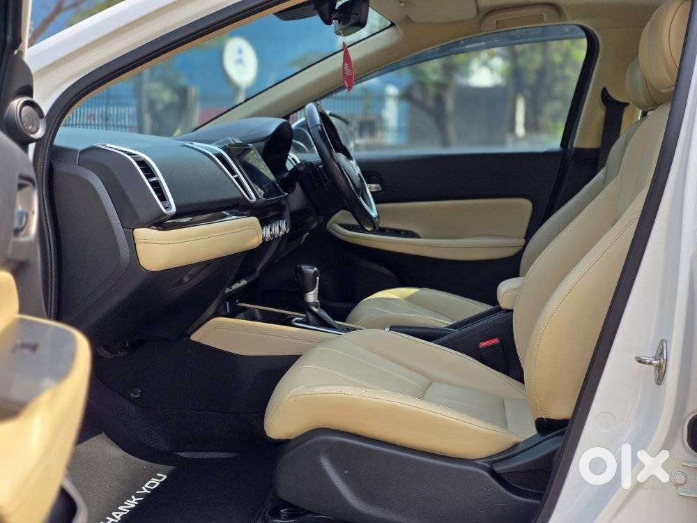 Honda City Zx Petrol Cvt, 2023, Petrol