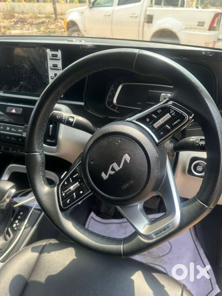 Kia Diesel Automatic 2023