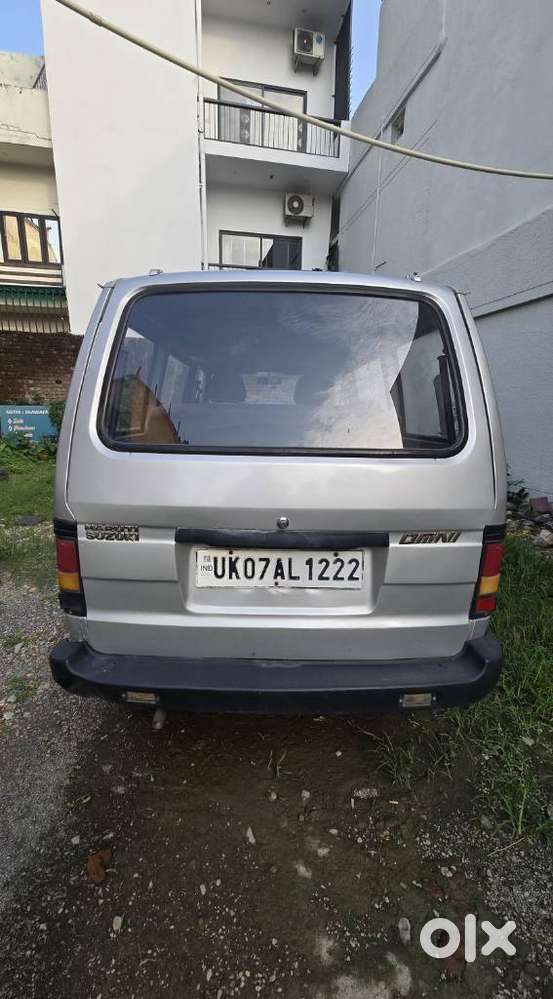 Maruti Suzuki Omni 5 Seater, 2011
