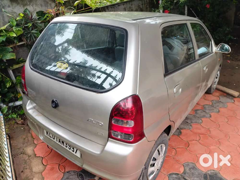 Maruti Suzuki Alto 2006