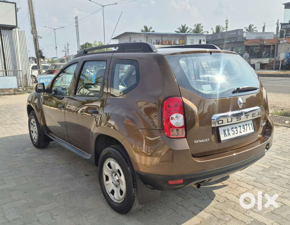 Renault Duster 85ps Diesel Rxl, 2012, Diesel