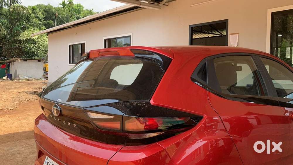 Tata Altroz Petrol 2021