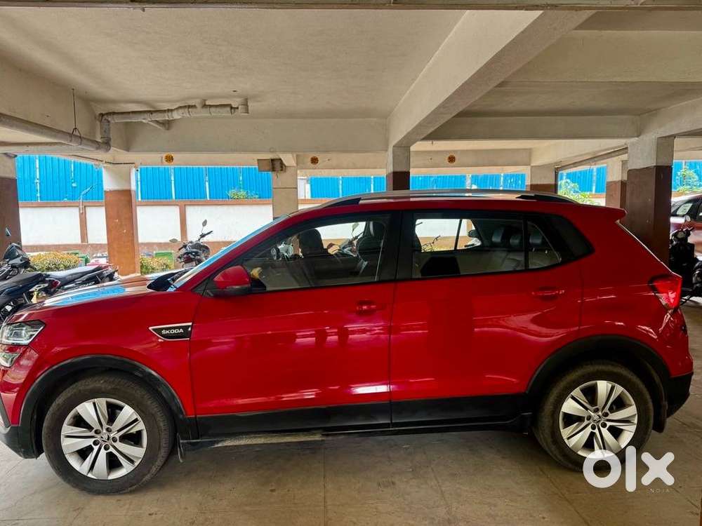 Skoda Kushaq 2022 Automatic &mdash; First Owner, Well Maintained,