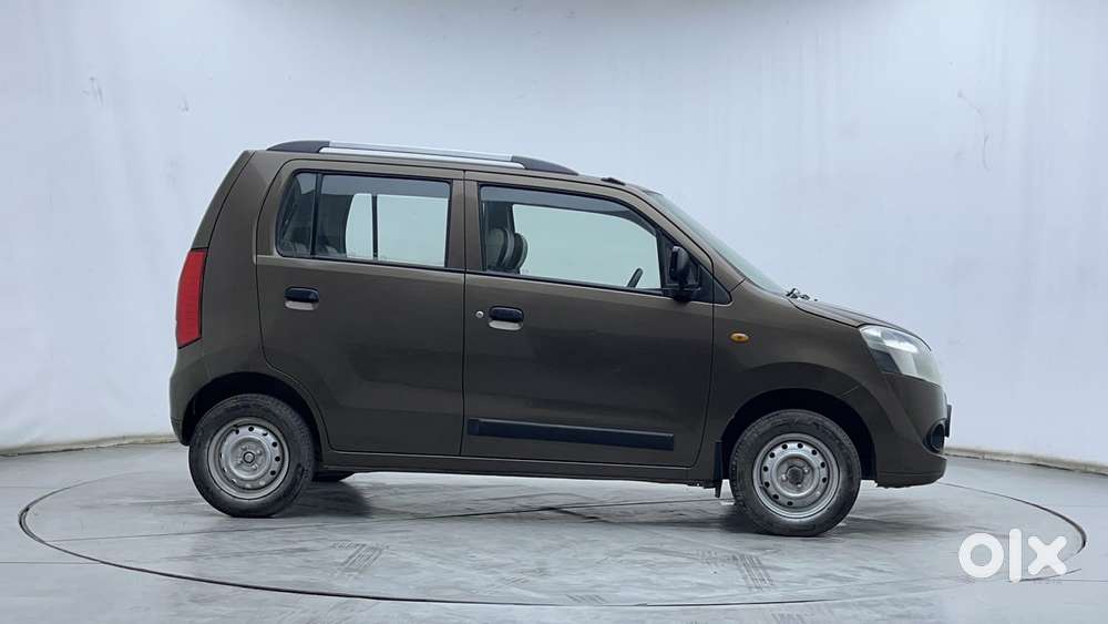 Maruti Suzuki Wagon R 2010-2012 Lxi Cng, 2011, Cng & Hybrids