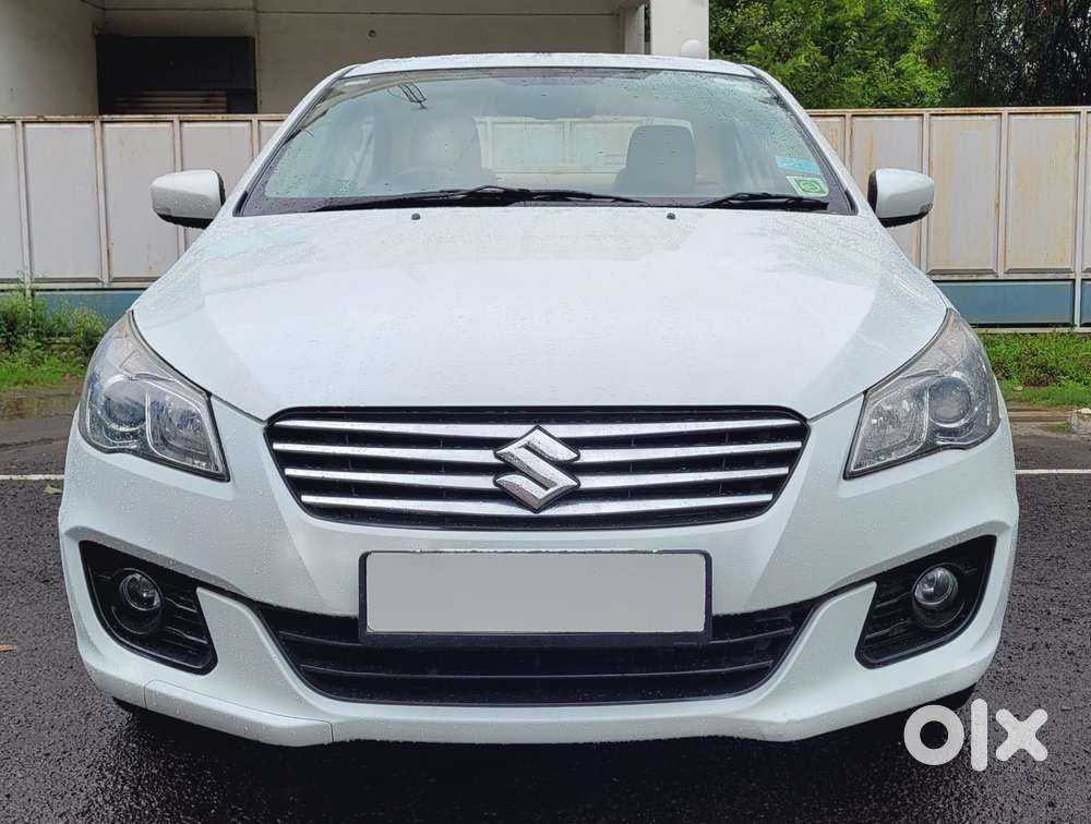 Maruti Suzuki Ciaz Zxi, 2014, Petrol