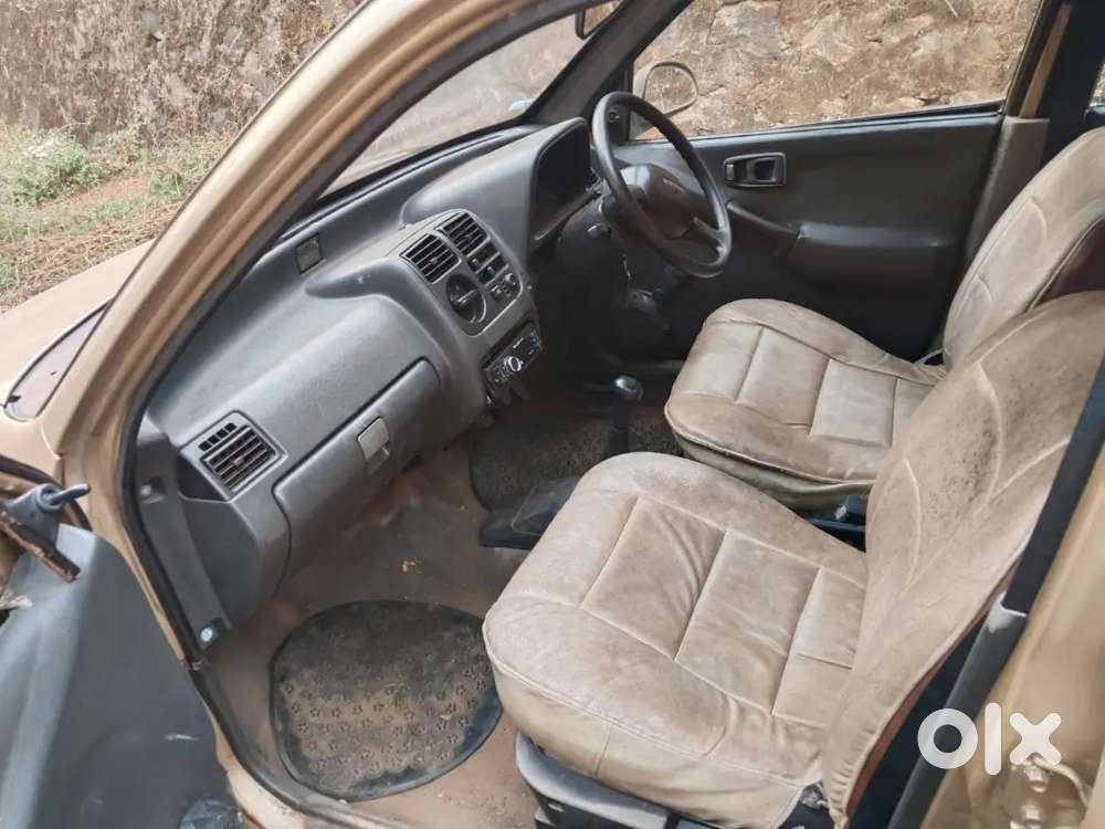 Maruti Suzuki Zen Estilo 2000
 Petrol 
65000 Km Driven
Some Pending Wk