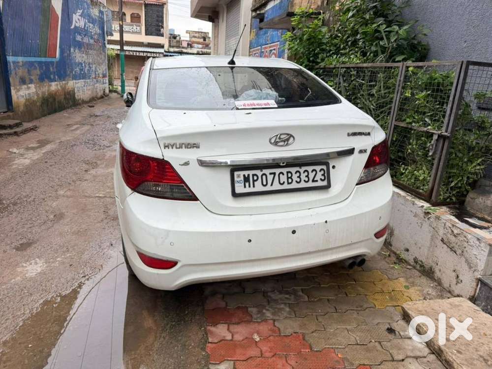Hyundai Verna 2013 Diesel