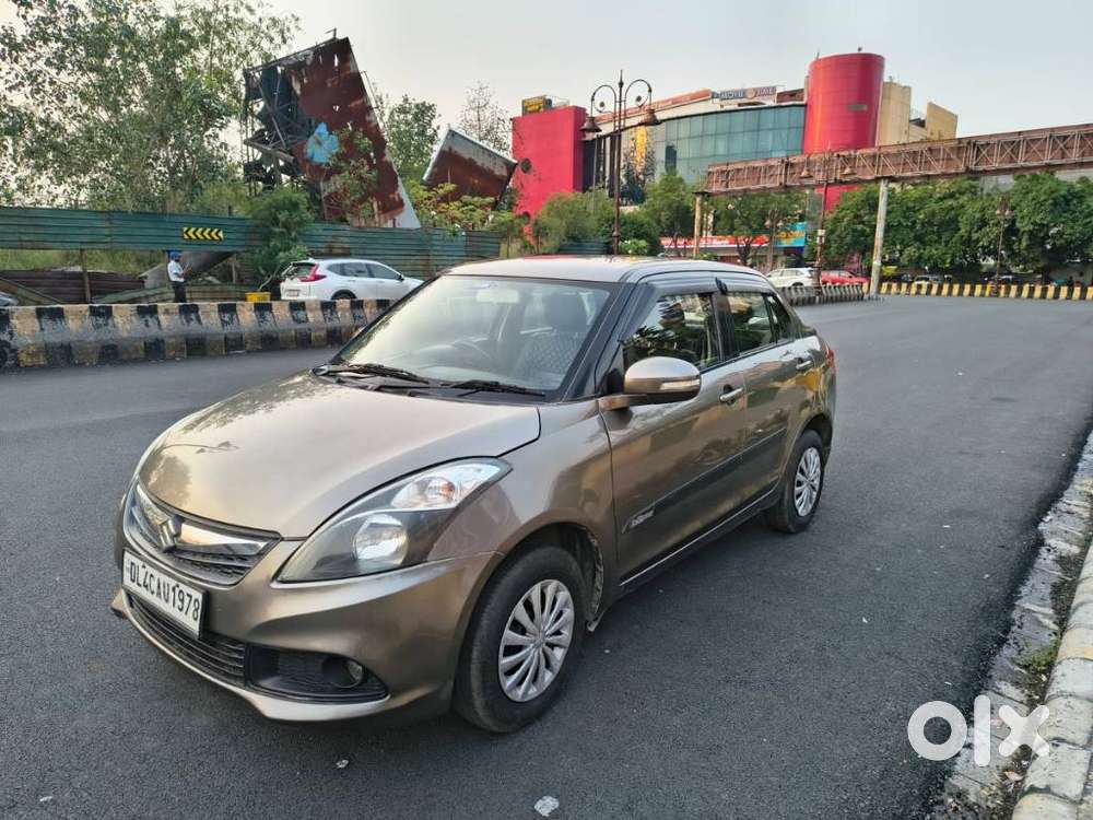Maruti Suzuki Swift Dzire Vxi Optional, 2015, Petrol