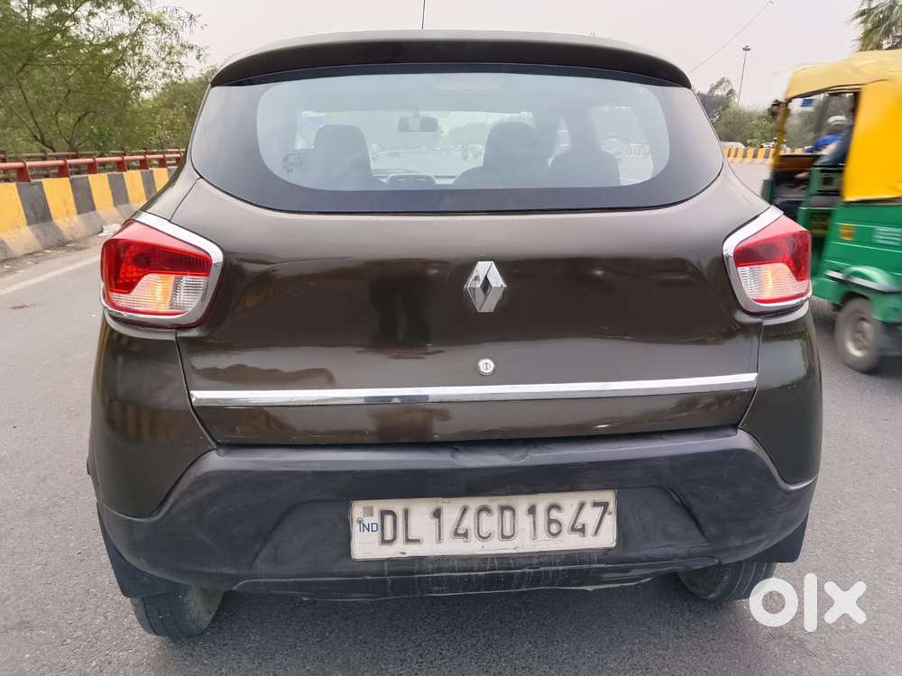 Renault Kwid, 2017, Petrol