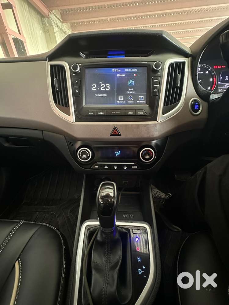 Hyundai Creta 2019 Diesel In Excellent Nt Condition